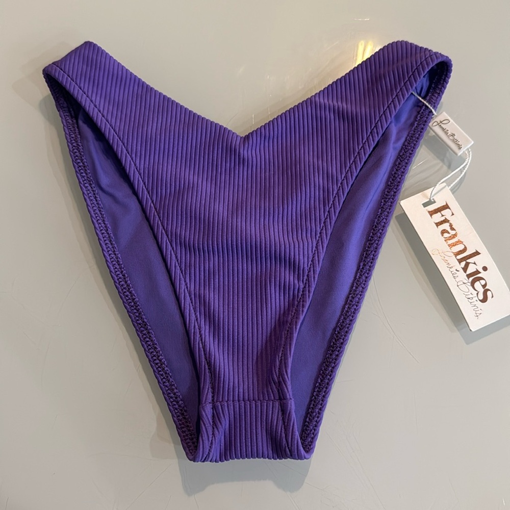 Frankie’s Bikinis bottom - size X-small
